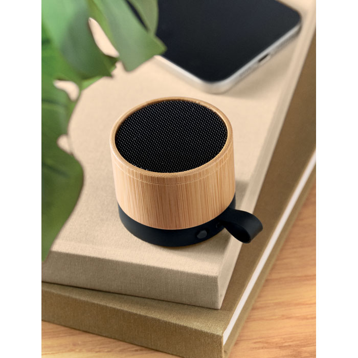 Speaker wireless 5.1 Legno item ambiant picture