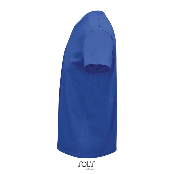 CRUSADER UOMO T Shirt 150 Blu Royal item picture side