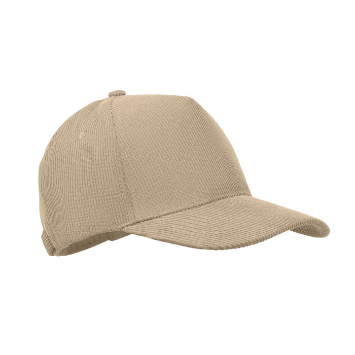 Cappellino da basebal Beige item picture front