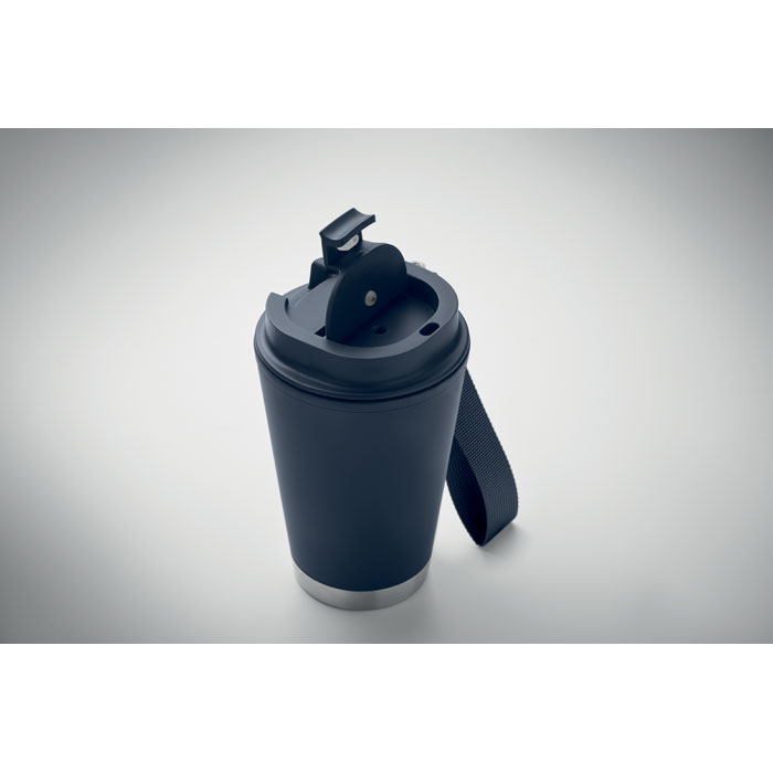 Bicchiere a doppio strato. 300 ml. Francese Navy item detail picture
