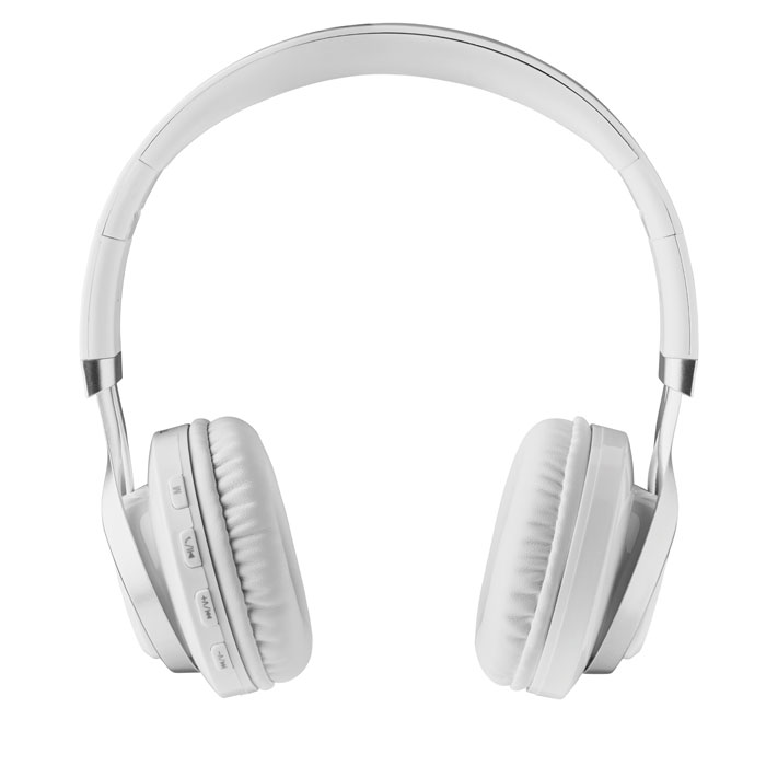 Wireless headphone Bianco item picture back