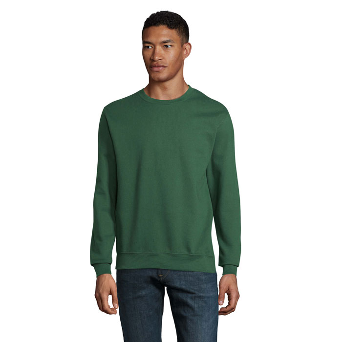 COLUMBIA FELPA UNISEX Blu Pastello item picture front