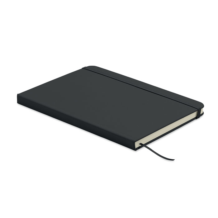Set notebook A5 in PU Nero item picture top