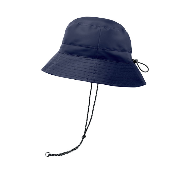Cappellino idrorepellente Francese Navy item picture side