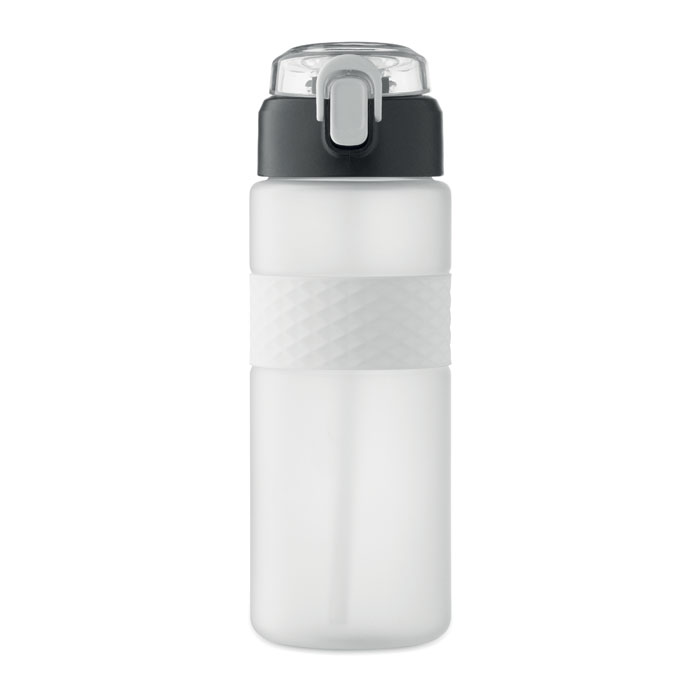 RPET drinking bottle 700ml Bianco Trasparente item picture 7