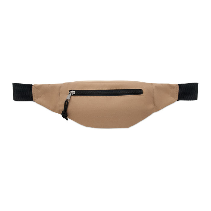 Marsupio in 600D RPET Cachi item picture side