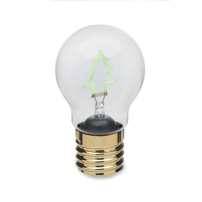 LED decorative bulb Verde Neon item picture back
