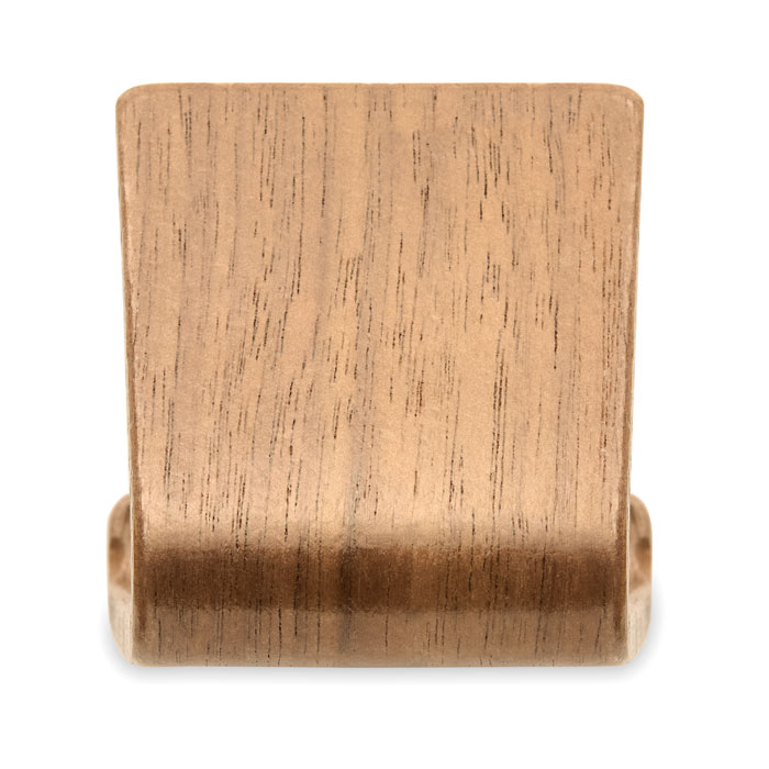 Supporto telefono in legno Legno item picture open