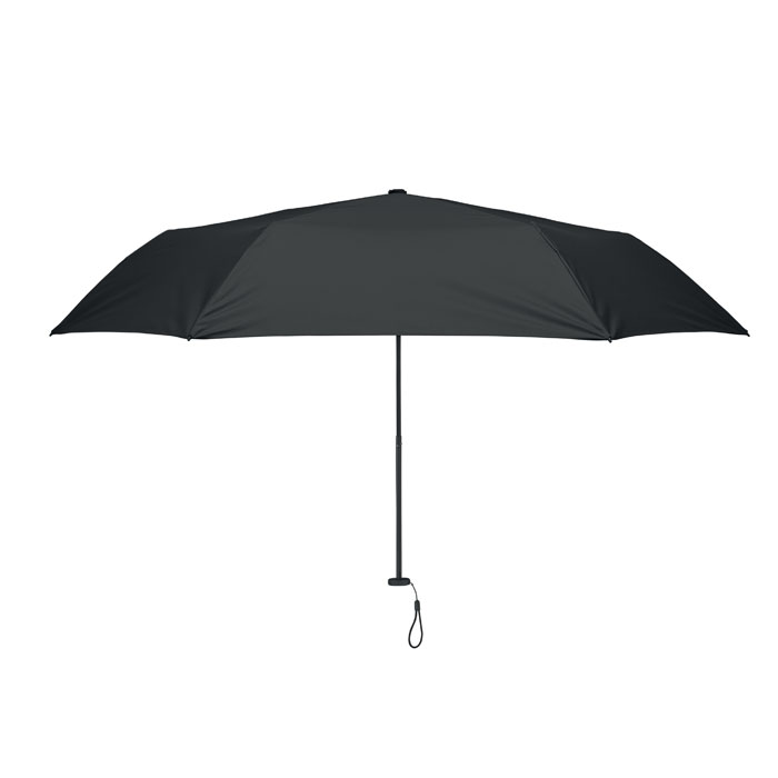 Light folding umbrella 100gr Nero item picture front