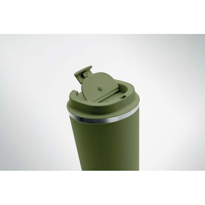 Double wall tumbler 350 ml Verde Scuro item detail picture