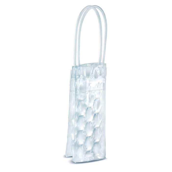 Borsa termica con manici Trasparente item picture top