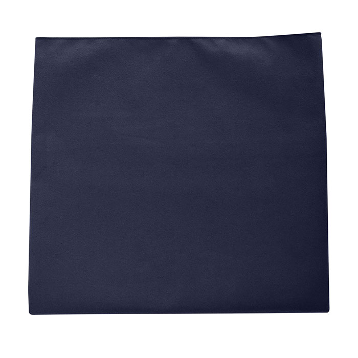 ATOLL 70 MICROFIBRE TOWEL Blu Scuro Francese item picture front