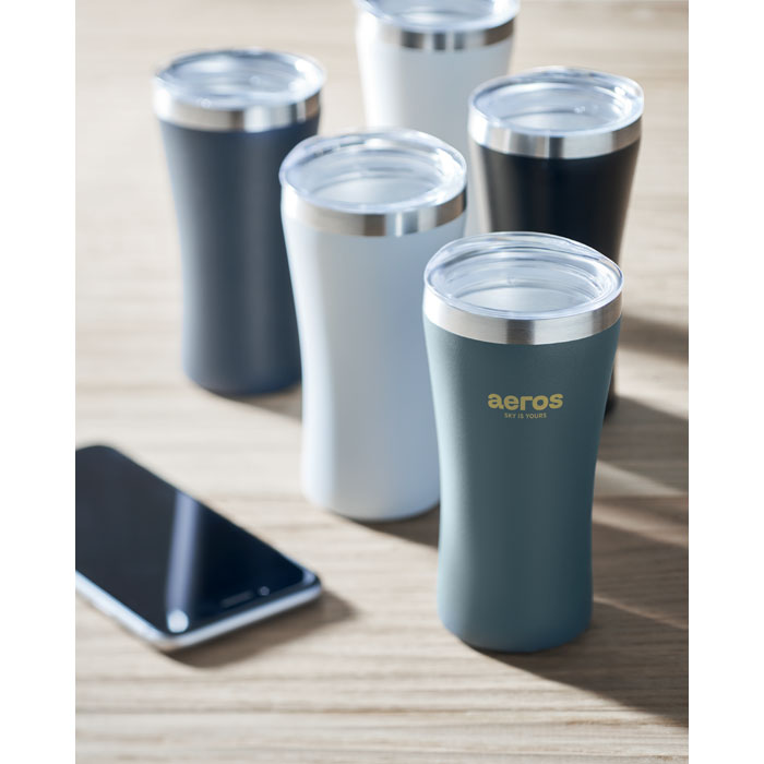 Double wall tumbler 160 ml Petrolio item picture 7