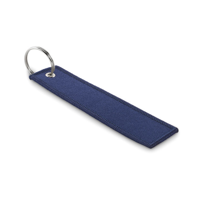 Etichetta per bagagli Francese Navy item picture front