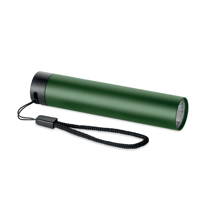 Aluminium torch Verde Scuro item picture 1