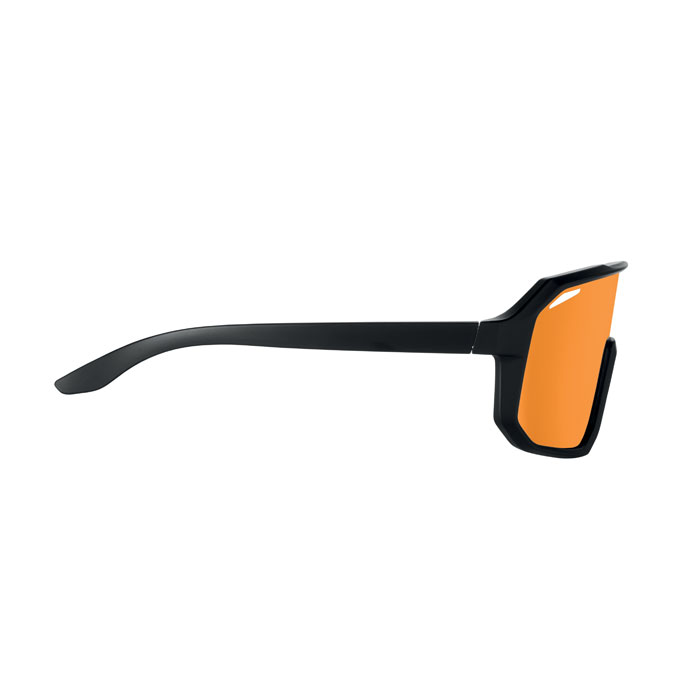 Sport sunglasses UV400 Arancio item picture side