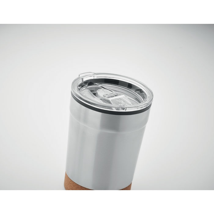 Double wall tumbler 300ml Bianco item detail picture