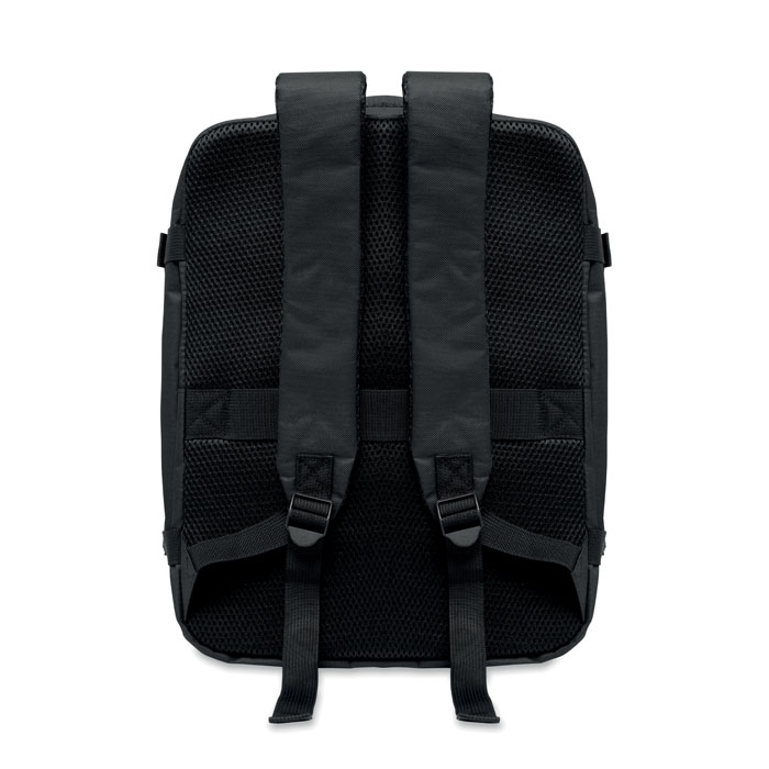 Zaino cabina estensibile 20L Nero item picture top