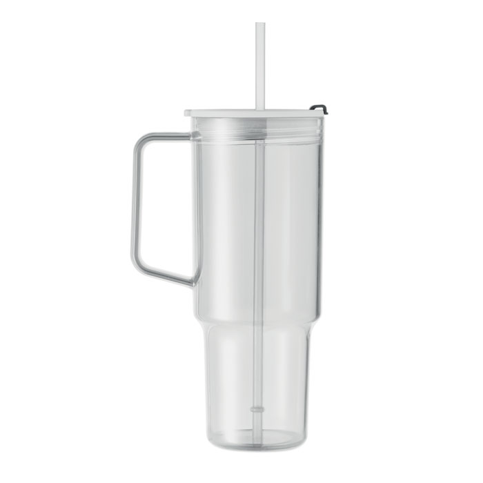 Bicchiere RPET 1200ml Trasparente item picture side