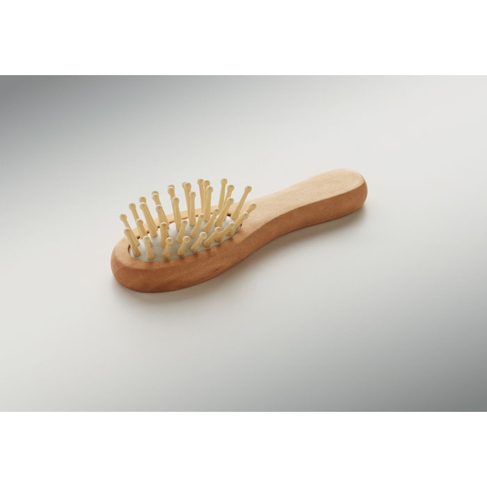 Set da bagno in cestino Legno item picture open