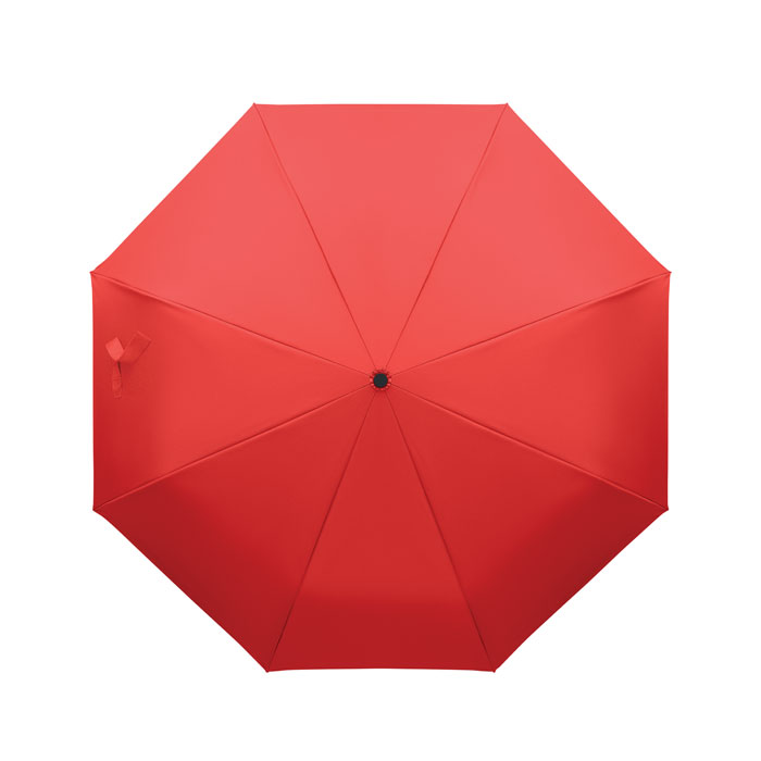 Ombrello antivento da 21" Rosso item picture 4