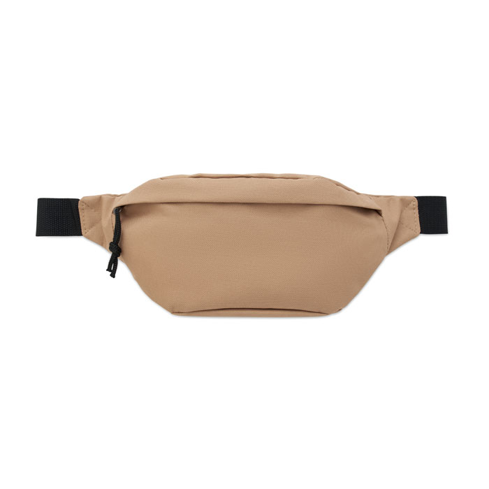 Marsupio in 600D RPET Cachi item picture back
