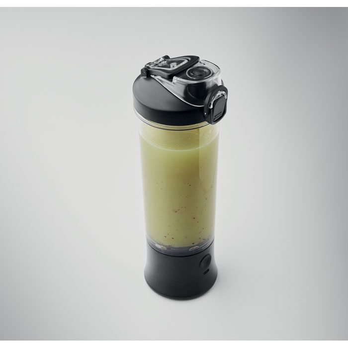 Frullatore portatile smoothie Nero item detail picture