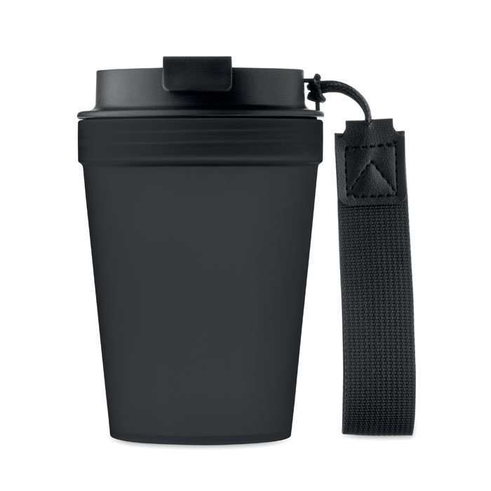 Single wall tumbler 300 ml Nero item picture 7