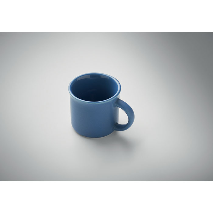 Ceramic espresso cup 40 ml Blu item detail picture