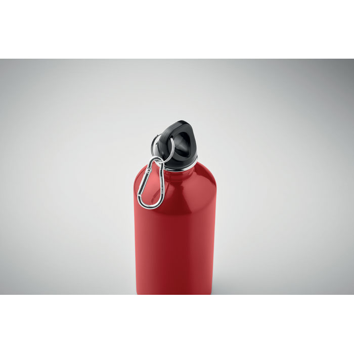 Single wall bottle       500ml Rosso item detail picture