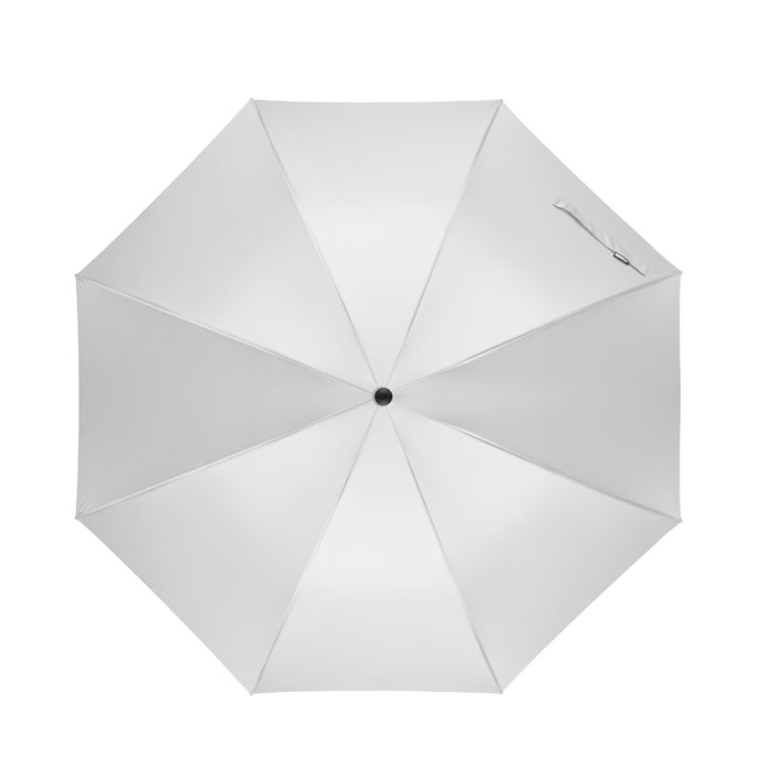 27 inch windproof umbrella Bianco item picture 1