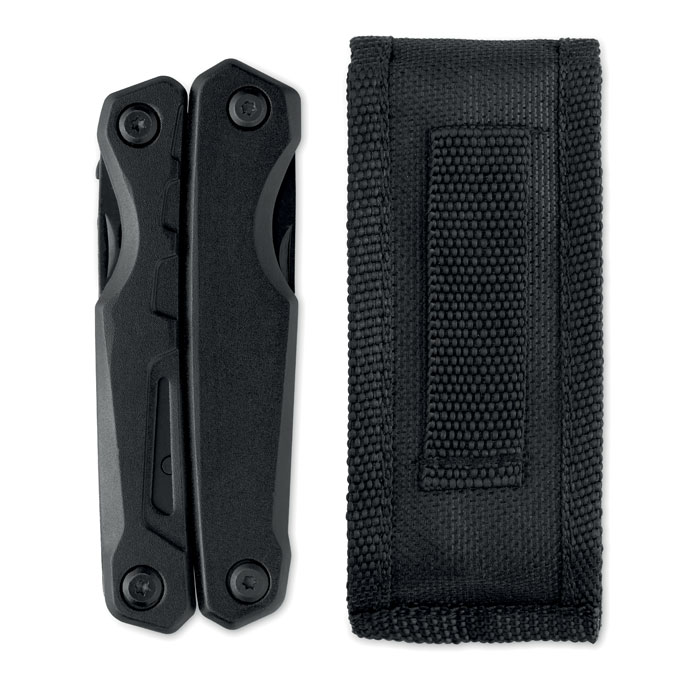 13-in-1 foldable multi-tool Nero item picture 2