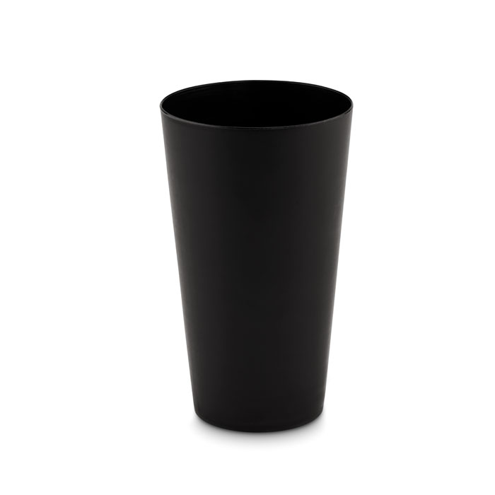 Tazza per eventi 500ml Nero item picture front