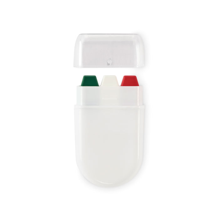 Flag body paint stick Verde item picture top