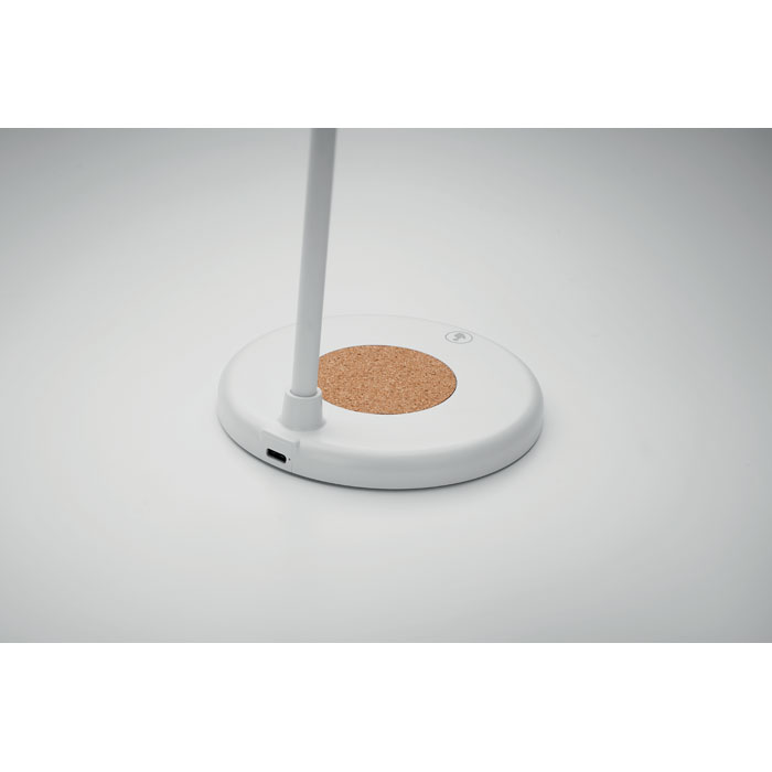 Wireless charger, lamp speaker Bianco item detail picture