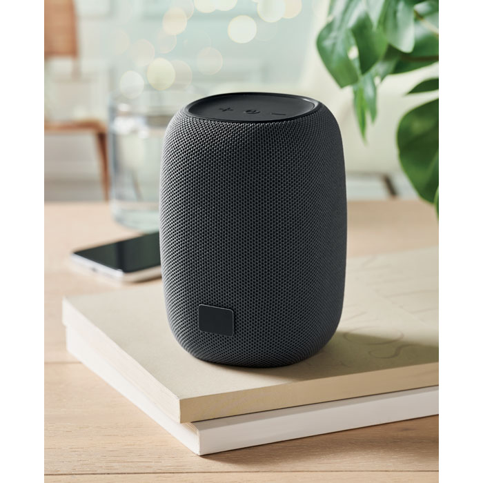 Wireless speaker 8W Grigio Pietra item ambiant picture