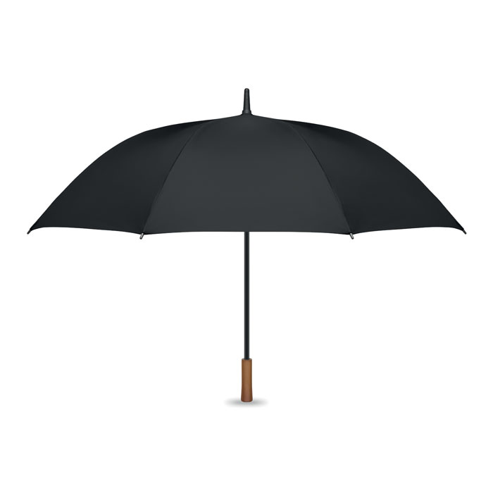 Ombrello automatico 27" Nero item picture front
