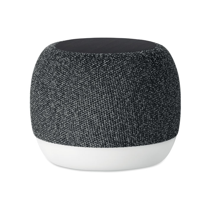 15W wireless charger speaker Nero item picture front