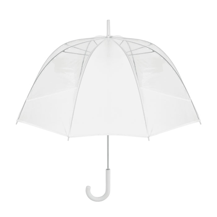 23 inch manual open umbrella Bianco item picture top