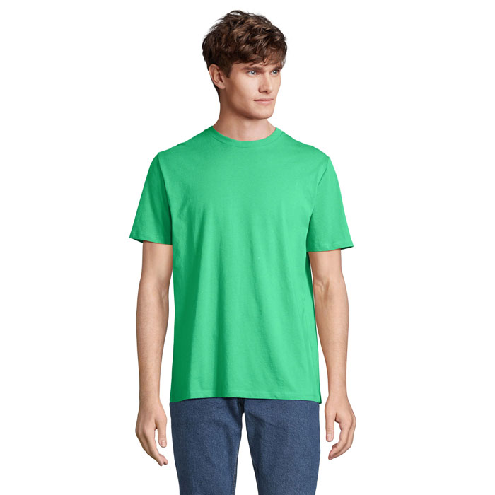 LEGEND T-Shirt Organic 175g Verde Primavera item picture front