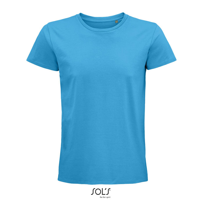 PIONEER UOMO T-SHIRT 175g Aqua item picture front