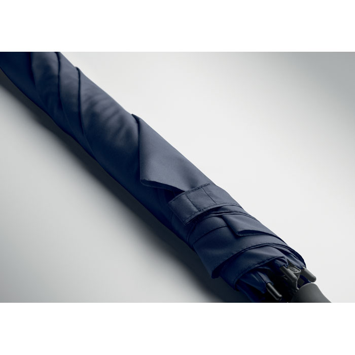 23'' Windproof square umbrella Francese Navy item ambiant picture