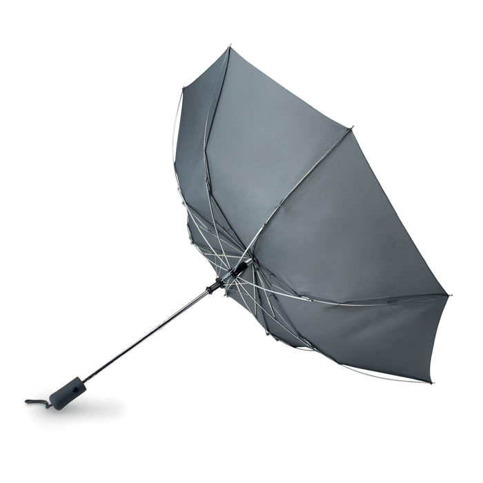 21 inch foldable  umbrella Grigio item picture top
