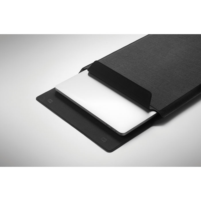 16 inch felt laptop sleeve Nero item picture 7