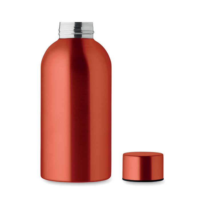 Bottiglia a singolo strato 500 Rosso item picture open