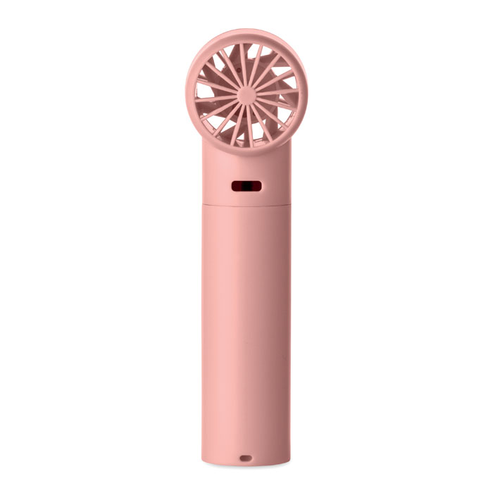 Mini ventilatore portatile ad alta Rosa Baby item picture 1