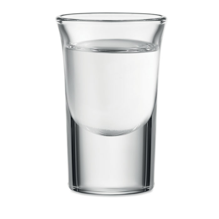 Bicchiere da shot 28ml transparent item picture side