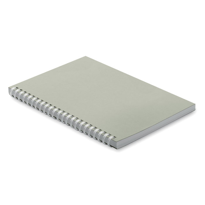 Notebook in cartone riciclato A5 Corda item picture front