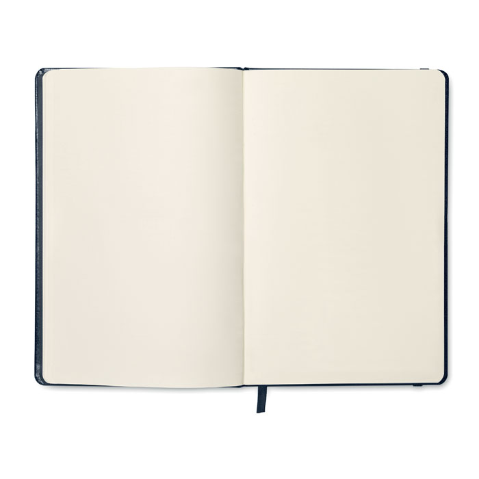 A5 notebook 96 plain sheets Francese Navy item picture top