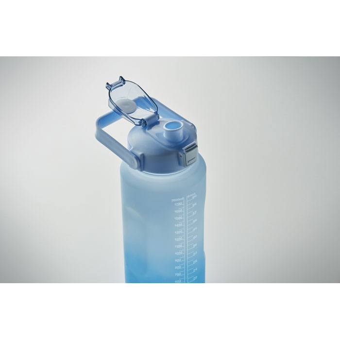 Borraccia RPET 2000ml Blu Royal item picture 5